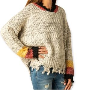 Vintage Havana sweater.  Size Small